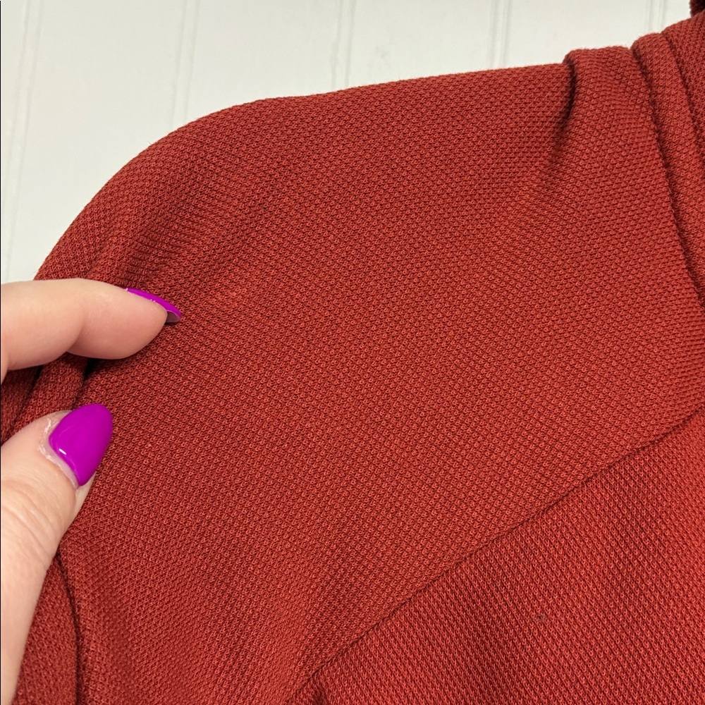 NWT Under Armour Half Zip - Picture 3 of 12